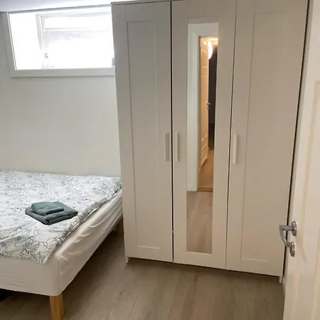 Modern Appartment In Classic House, Close To Beach And City Center Kristiansand Exterior foto