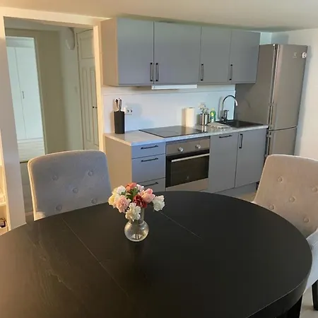 Modern Appartment In Classic House, Close To Beach And City Center Kristiansand Exterior foto