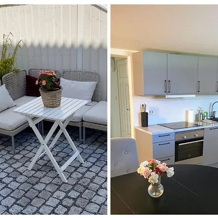 Modern Appartment In Classic House, Close To Beach And City Center Kristiansand Exterior foto