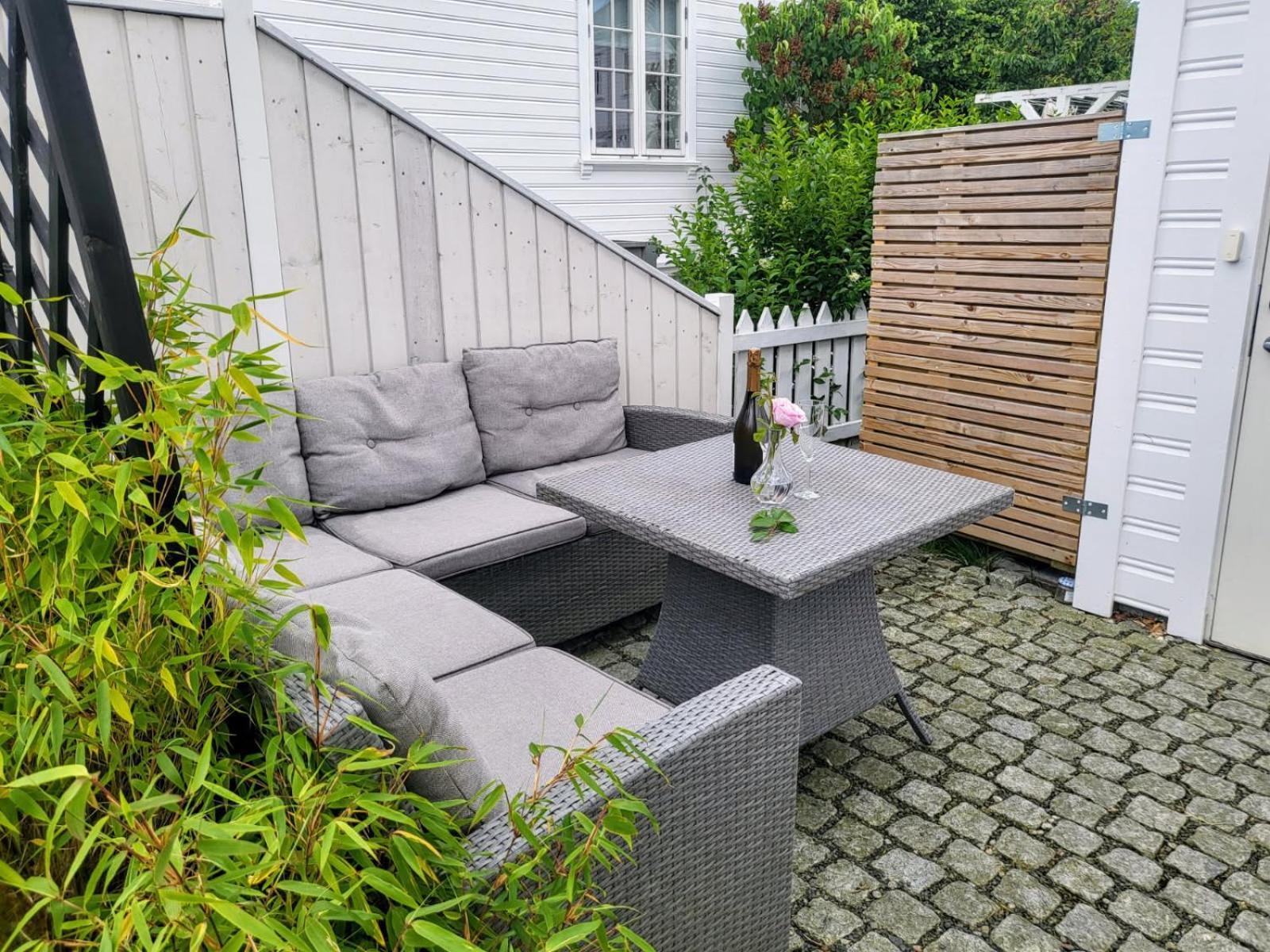 Modern In Classic House, Close To And Center Lejlighed *